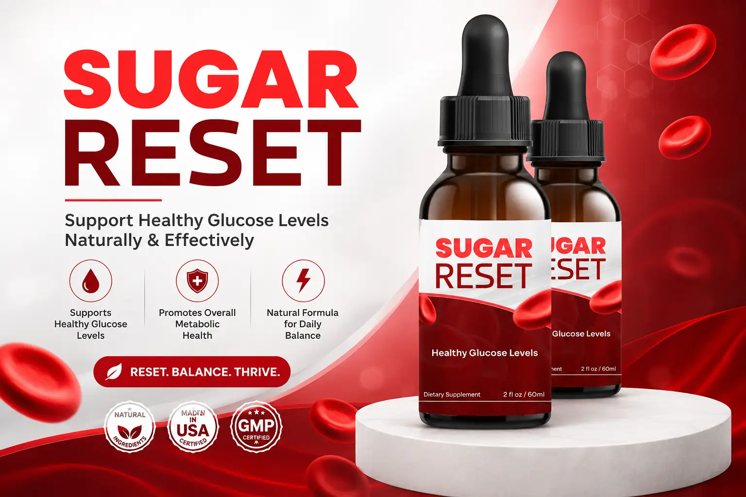 What is Sugar Reset overview